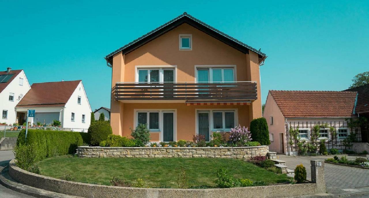 Gaestehaus Asslschwang Freystadt Exterior foto